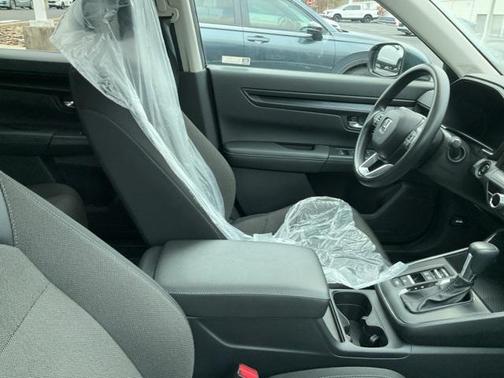 2024 Honda CR-V EX AWD