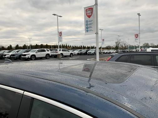 2024 Honda CR-V EX AWD