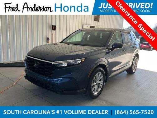 2024 Honda CR-V EX AWD