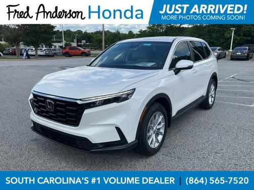 2025 Honda CR-V EX AWD