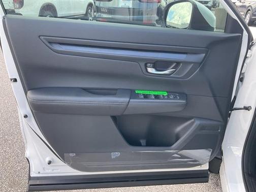 2025 Honda CR-V EX AWD