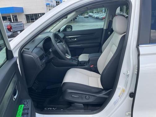 2025 Honda CR-V EX AWD