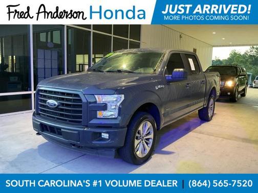 2017 Ford F-150 XL