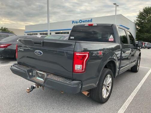 2017 Ford F-150 XL
