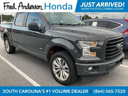 2017 Ford F-150 XL