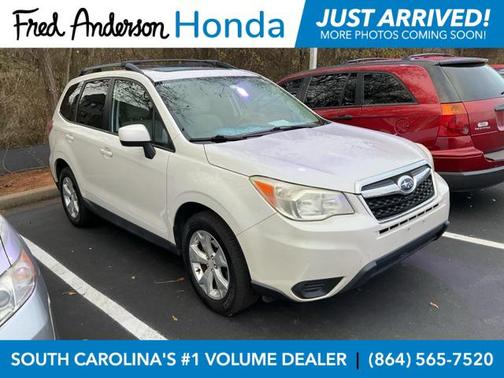 2014 Subaru Forester 2.5i Premium