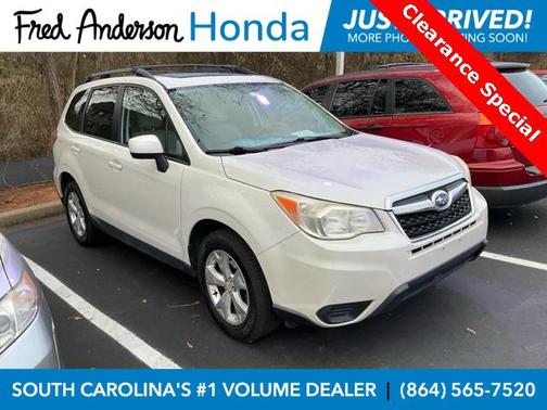 2014 Subaru Forester 2.5i Premium