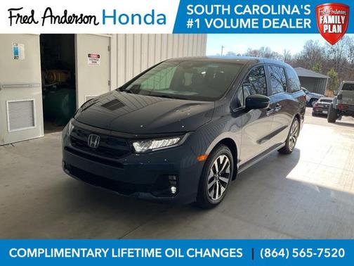 2026 Honda Odyssey EX-L