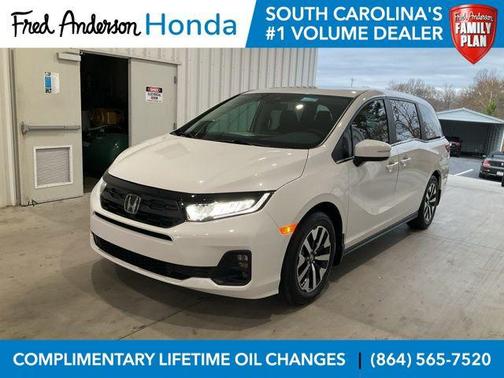 2026 Honda Odyssey EX-L