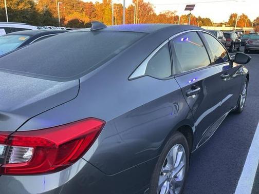 2020 Honda Accord LX 1.5T