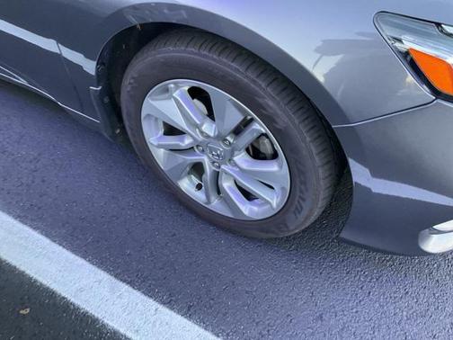 2020 Honda Accord LX 1.5T