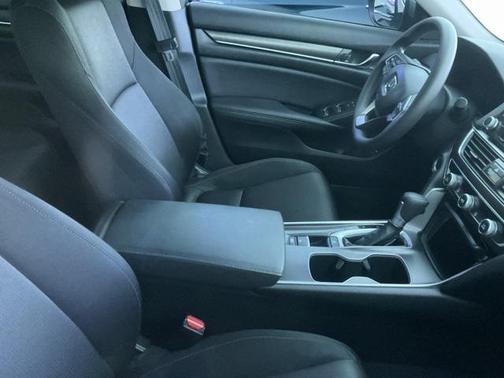 2020 Honda Accord LX 1.5T
