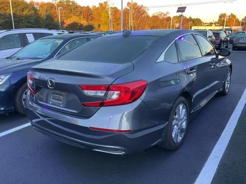 2020 Honda Accord LX 1.5T