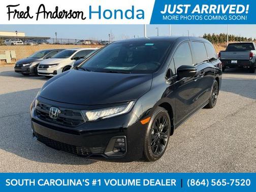 2025 Honda Odyssey Sport-L