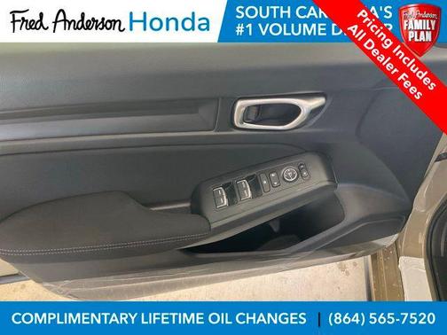 Sand Dune Pearl 2026 Honda Civic Sport
