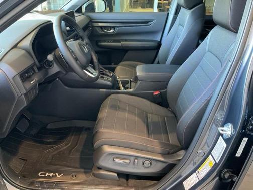 2026 Honda CR-V Hybrid Sport FWD