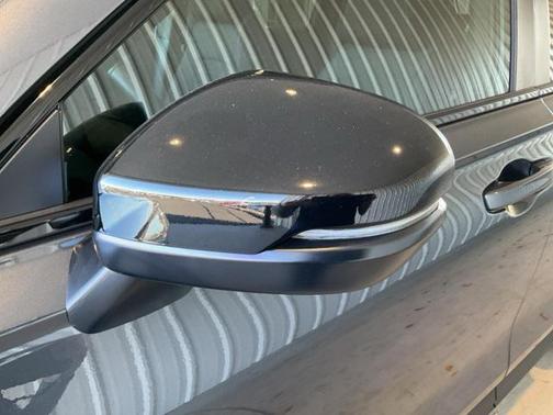 2026 Honda CR-V Hybrid Sport FWD