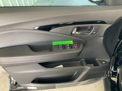 2026 Honda Ridgeline Black