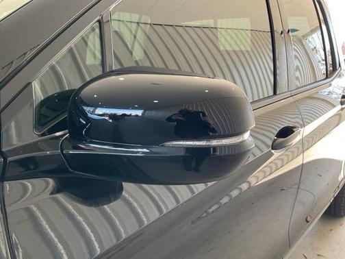 2026 Honda Ridgeline Black