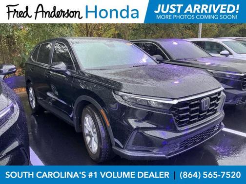 2024 Honda CR-V EX-L 2WD