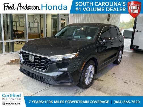 2024 Honda CR-V EX-L 2WD