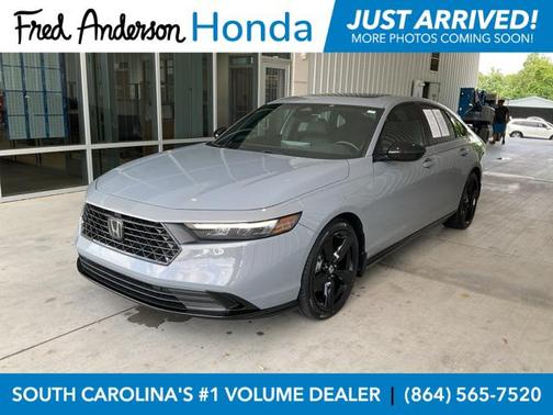 2023 Honda Accord Hybrid Base