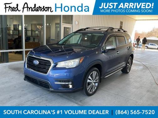 2020 Subaru Ascent Touring 7-Passenger