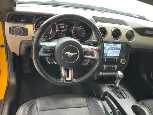 2017 Ford Mustang EcoBoost Premium
