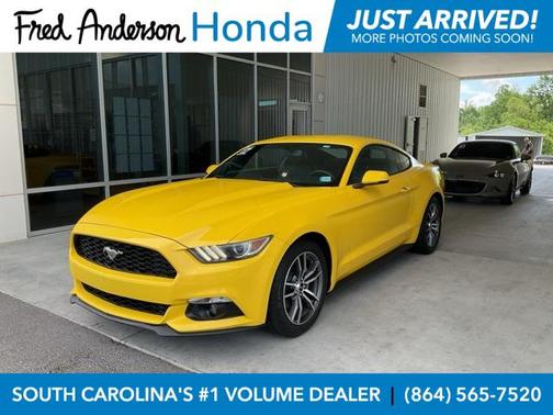 2017 Ford Mustang EcoBoost Premium
