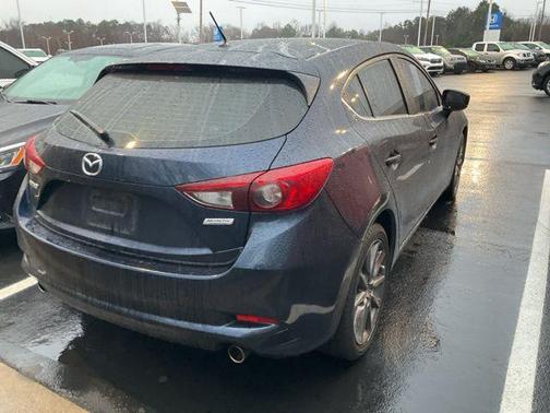 2018 Mazda Mazda3 Touring