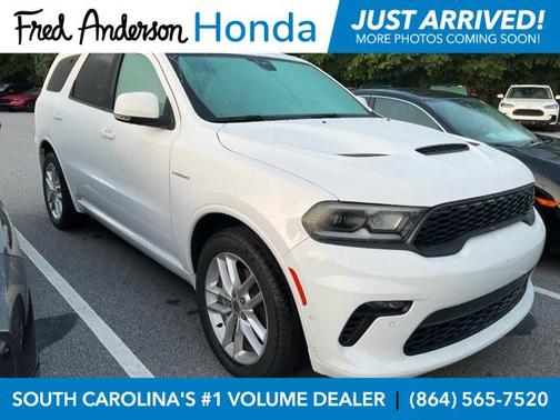 2022 Dodge Durango R/T AWD