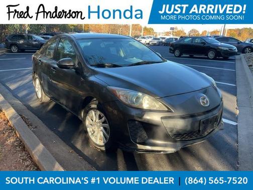 2012 Mazda Mazda3 i Touring