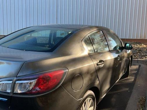 2012 Mazda Mazda3 i Touring