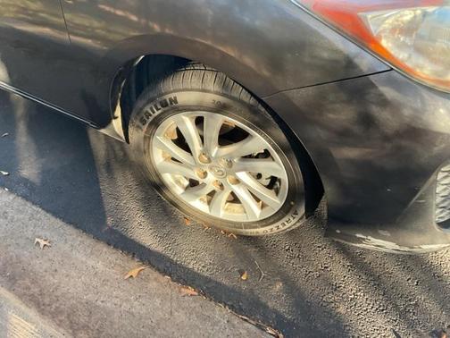 2012 Mazda Mazda3 i Touring