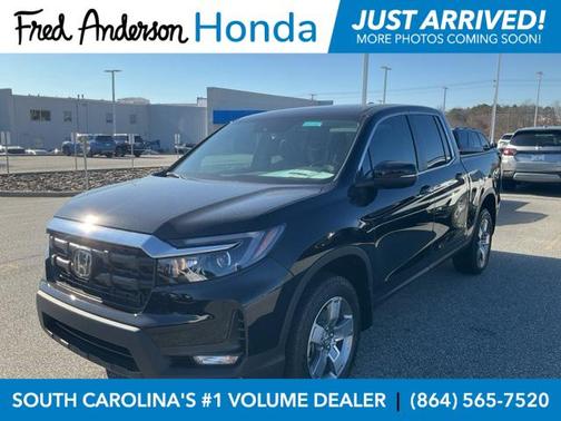2025 Honda Ridgeline RTL