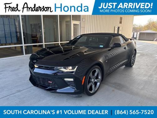 2016 Chevrolet Camaro 2SS