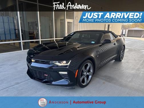 2016 Chevrolet Camaro 2SS