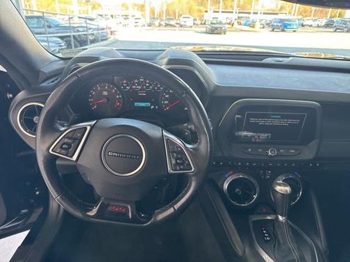 2016 Chevrolet Camaro 2SS
