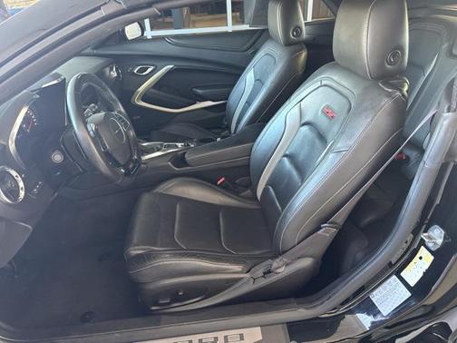 2016 Chevrolet Camaro 2SS