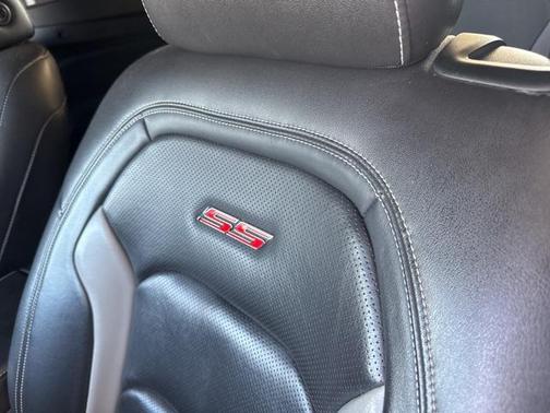 2016 Chevrolet Camaro 2SS