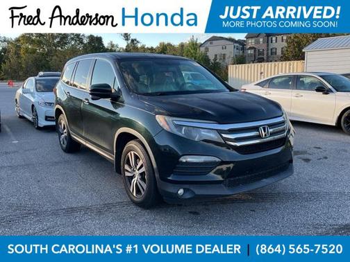 2018 Honda Pilot EX-L