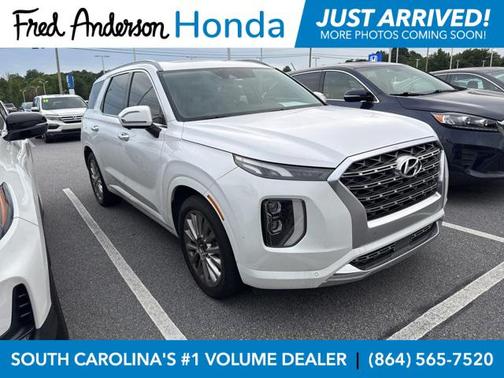 2020 Hyundai PALISADE Limited