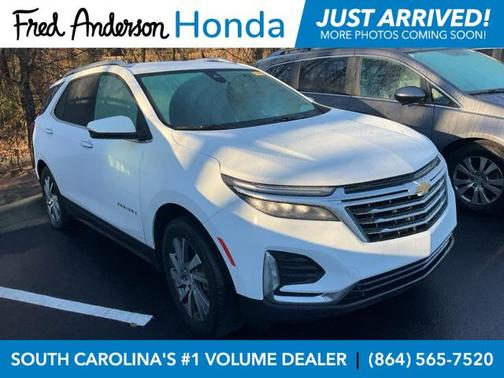 2023 Chevrolet Equinox Premier w/1LZ