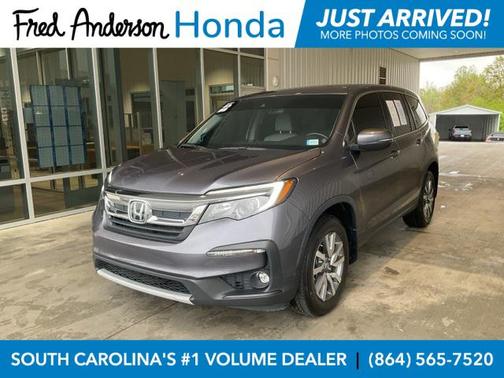 2022 Honda Pilot 2WD EX-L