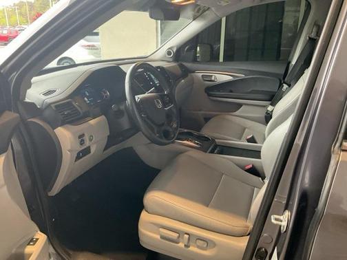 2022 Honda Pilot 2WD EX-L