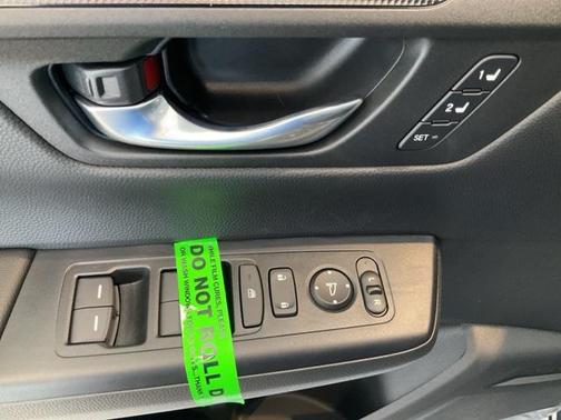 2026 Honda CR-V Hybrid Sport-L FWD