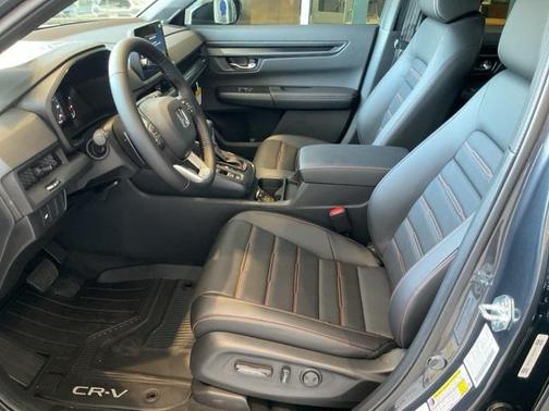 2026 Honda CR-V Hybrid Sport-L FWD