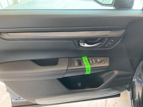 2026 Honda CR-V Hybrid Sport-L FWD