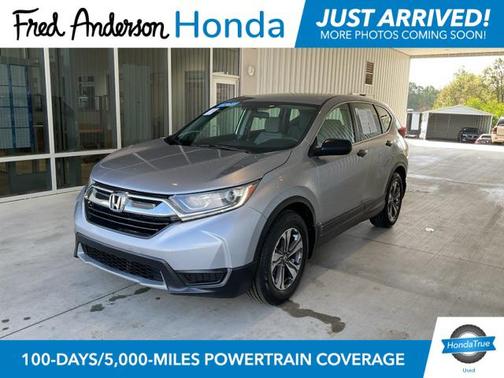 2018 Honda CR-V LX