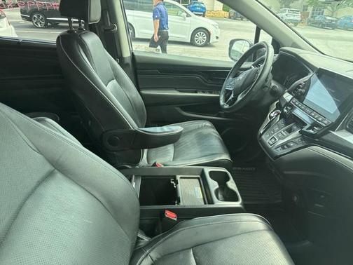 2022 Honda Odyssey Elite